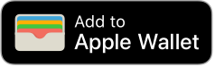Add to Google Wallet - Badge